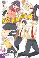 Algopix Similar Product 9 - Kiss Him, Not Me 9