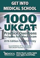 Algopix Similar Product 16 - Get into Medical School  1000 UKCAT