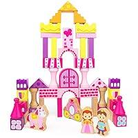 Algopix Similar Product 11 - Imagination Generation 50 Piece Castle