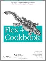 Algopix Similar Product 10 - Flex 4 Cookbook Realworld recipes for
