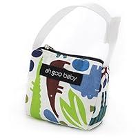 Algopix Similar Product 20 - Ah Goo Baby Pacifier Holder and Tote