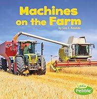 Algopix Similar Product 11 - Machines on the Farm (Farm Facts)