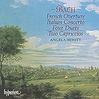 Algopix Similar Product 9 - Bach French Overture Italian