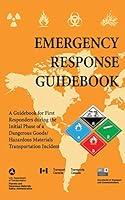 Algopix Similar Product 20 - Emergency Response Guidebook A