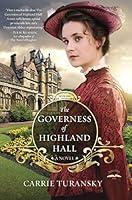 Algopix Similar Product 2 - The Governess of Highland Hall A Novel