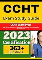 Algopix Similar Product 12 - CCHT Exam Study Guide CCHT Exam Prep