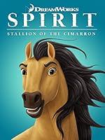 Algopix Similar Product 10 - Spirit: Stallion of the Cimarron