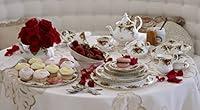 Algopix Similar Product 20 - Royal Albert 15210008 Old Country Roses
