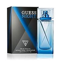Algopix Similar Product 12 - Guess Night Eau de Toilette Spray for