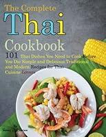 Algopix Similar Product 1 - The Complete Thai Cookbook 101 Thai