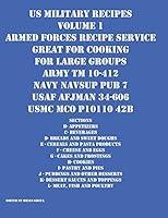 Algopix Similar Product 6 - US Military Recipes Volume 1 Armed