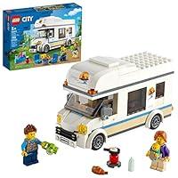 Algopix Similar Product 15 - LEGO City Great Vehicles Holiday Camper