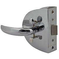 Algopix Similar Product 10 - Southco Compact Swing Door Latch 