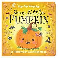 Algopix Similar Product 1 - One Little Pumpkin Deluxe LiftaFlap 