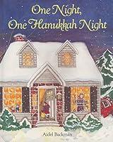 Algopix Similar Product 7 - One Night, One Hanukkah Night