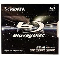 Algopix Similar Product 15 - Ridata BDR 25GB 2X Speed 130minutes