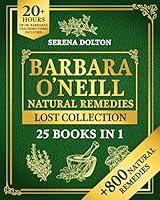 Algopix Similar Product 9 - Barbara ONeill Natural Herbal Remedies