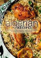 Algopix Similar Product 1 - Algerian Recipes From Oran to