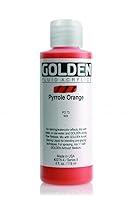 Algopix Similar Product 4 - 4 Oz Fluid Acrylic Color Paint Color