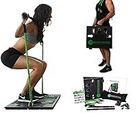 Algopix Similar Product 18 - BodyBoss Home Gym 20  Full Portable