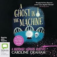 Algopix Similar Product 16 - A Ghost in the Machine Midsomer