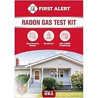 Algopix Similar Product 1 - First Alert Radon Gas Test Kit, RD1