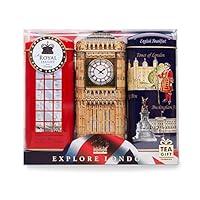 Algopix Similar Product 5 - English Braekfast Tea Explore London 