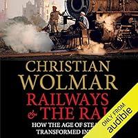 Algopix Similar Product 7 - Railways and the Raj How the Age of