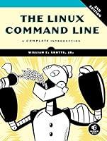 Algopix Similar Product 9 - The Linux Command Line 2nd Edition A