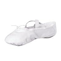 Algopix Similar Product 10 - Stelle Canvas Ballet Shoes for Girls