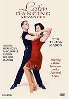 Algopix Similar Product 20 - Latin Dancing Advanced with Teresa Mason
