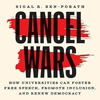 Algopix Similar Product 8 - Cancel Wars How Universities Can