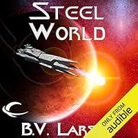 Algopix Similar Product 6 - Steel World: Undying Mercenaries, Book 1