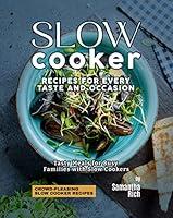 Algopix Similar Product 5 - Slow Cooker Recipes for Every Taste and