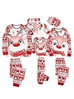 Algopix Similar Product 4 - PATPAT Family Christmas Pajamas