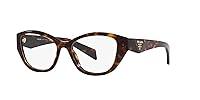 Algopix Similar Product 16 - Prada PR 21ZV Havana 5117145 women