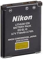 Algopix Similar Product 9 - NIKON Battery EN-EL10 [Camera]