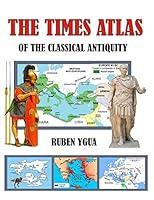 Algopix Similar Product 2 - THE TIMES ATLAS OF THE CLASSICAL