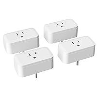 Algopix Similar Product 1 - SONOFF S40 Smart Plug with Energy