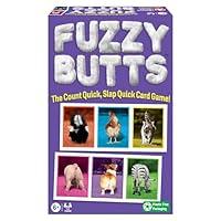 Algopix Similar Product 7 - Winning Moves Games Fuzzy Butts USA