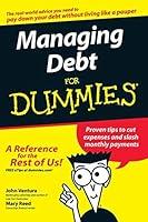 Algopix Similar Product 17 - Managing Debt For Dummies