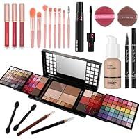 Algopix Similar Product 20 - CHARMCODE Full Makeup Kit Makeup Sets