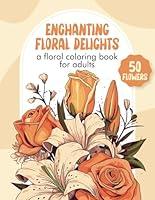 Algopix Similar Product 15 - Enchanting Floral Delights A Floral