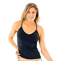 Algopix Similar Product 7 - Carve Designs Womens Stinson Tankini