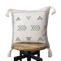 Algopix Similar Product 5 - Black White Gray Cactus Silk Style