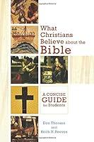 Algopix Similar Product 5 - What Christians Believe about the