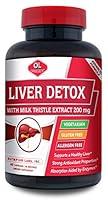 Algopix Similar Product 6 - Olympian Labs Liver Detox with Milk