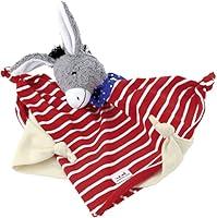 Algopix Similar Product 13 - Kathe Kruse - Donkey Tomato Towel Doll