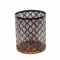 Algopix Similar Product 15 - Benjara BM164598 Distressed Metal and