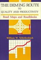 Algopix Similar Product 7 - Second Edition of The Deming Route to